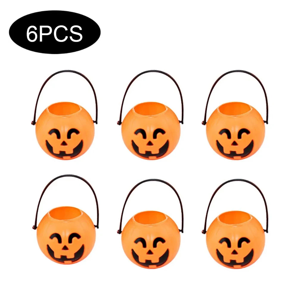 Witch’s Cauldron – Halloween Candy Bucket