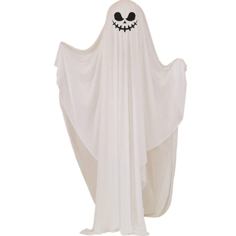 Life-Size Halloween Ghost Decoration