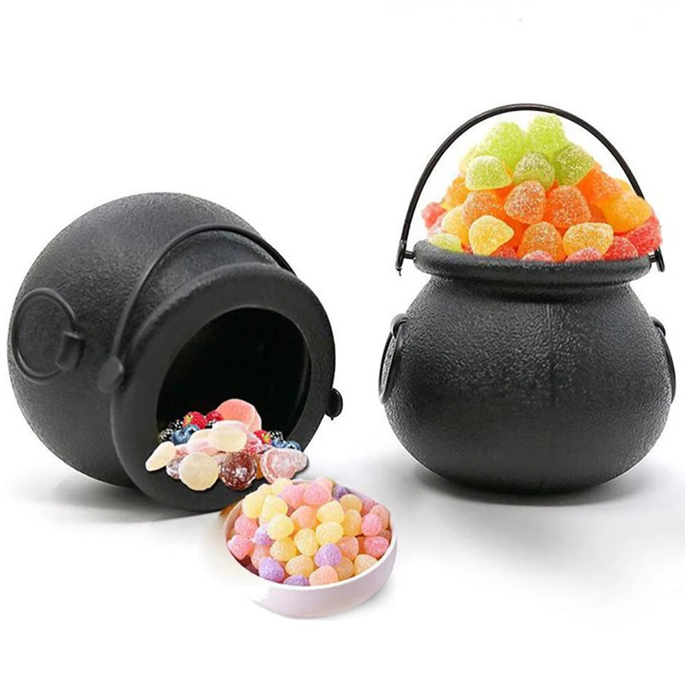 Witch’s Cauldron – Halloween Candy Bucket