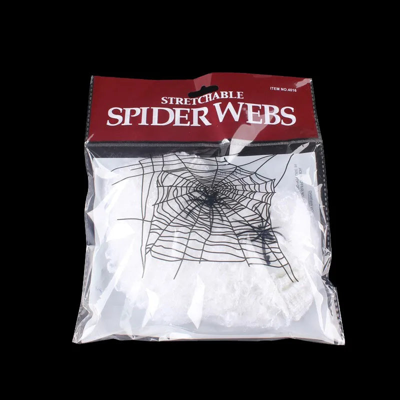 Spooky Spider Web