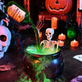 Haunted Witch’s Cauldron – LED Fog Halloween Prop