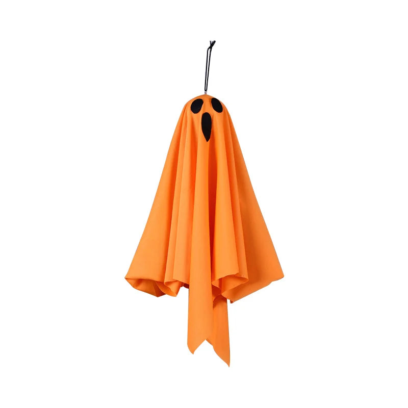 Hanging LED Ghost Decoration