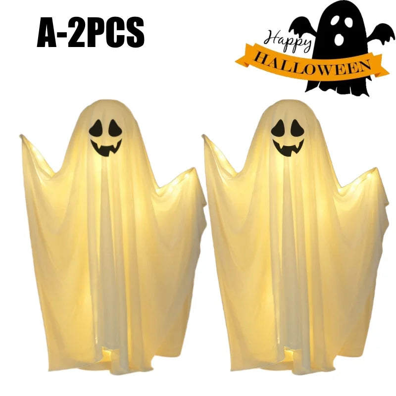 Life-Size Halloween Ghost Decoration